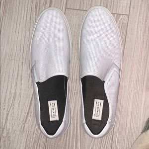 URI minkoff men’s loafers size 10.5